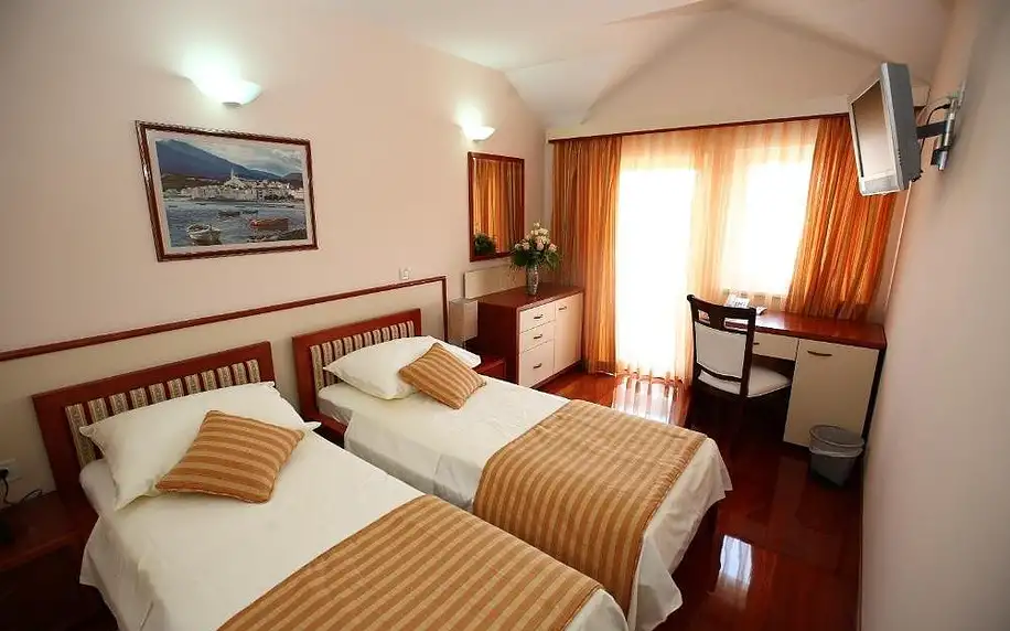 Chorvatsko, Trogir: Hotel Trogir Palace