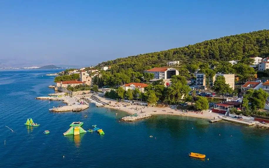 Chorvatsko, Trogir: Hotel Sveti Kriz