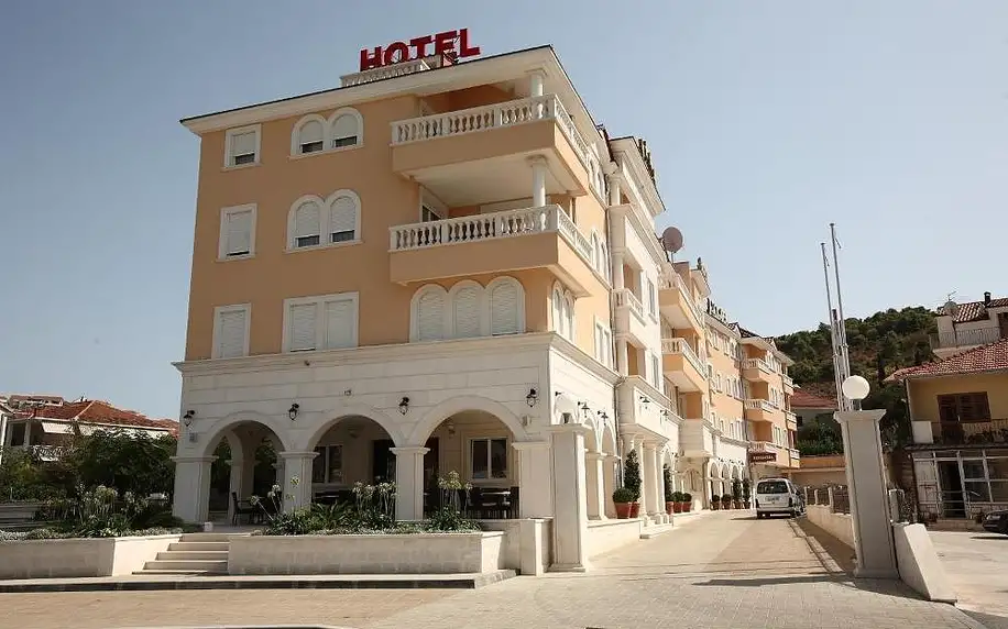 Chorvatsko, Trogir: Hotel Trogir Palace