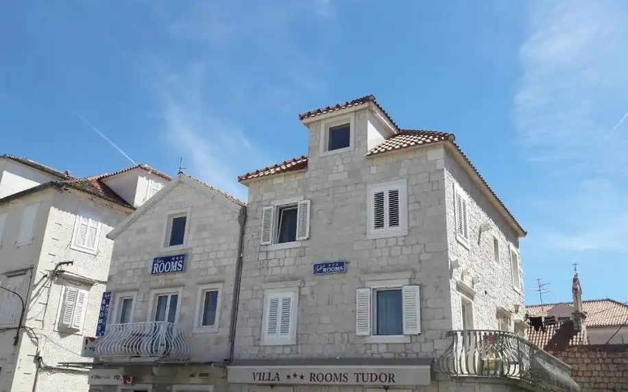 Chorvatsko, Trogir: Villa Tudor