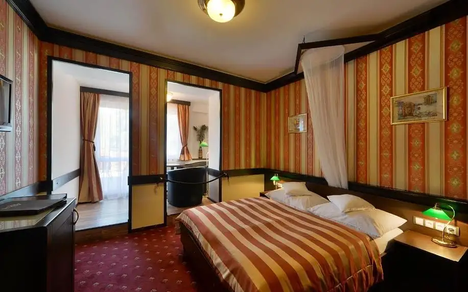 Máchovo jezero: Hotel Berg