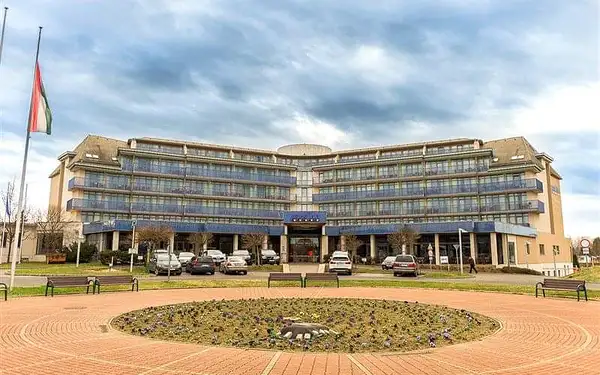 Sárvár - Hotel Park Inn, Maďarsko
