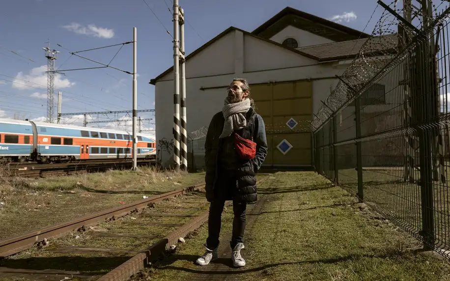 Pragulic: procházka Prahou s lidmi bez domova