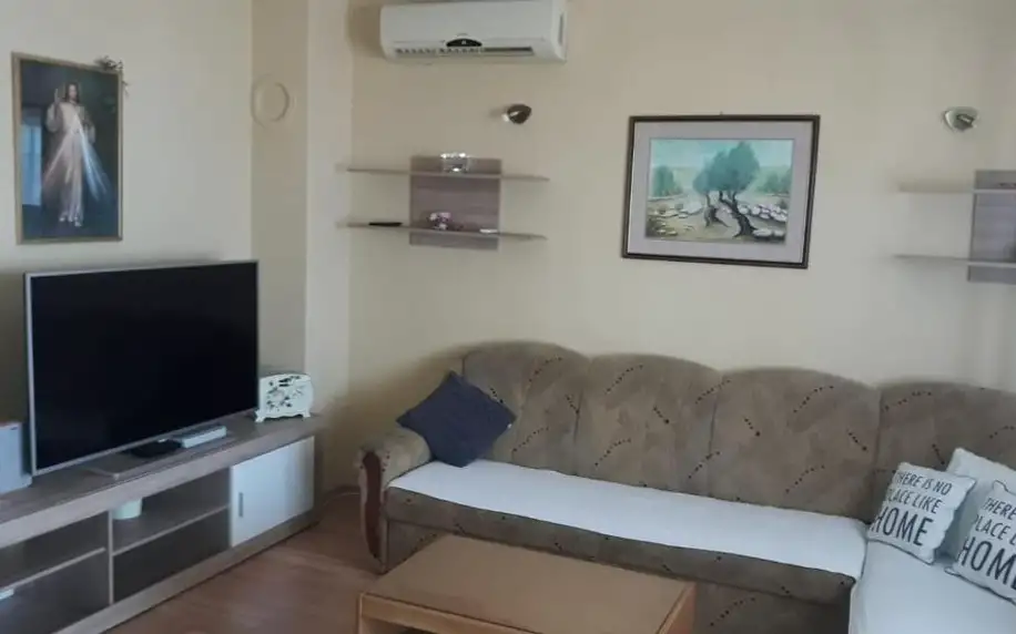 Chorvatsko, Omiš: Apartments Zemunik