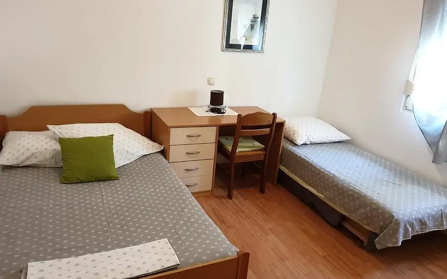 Chorvatsko, Omiš: Apartments Zemunik