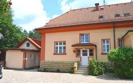 Doksy, Liberecký kraj: Garden House Splavský zámeček