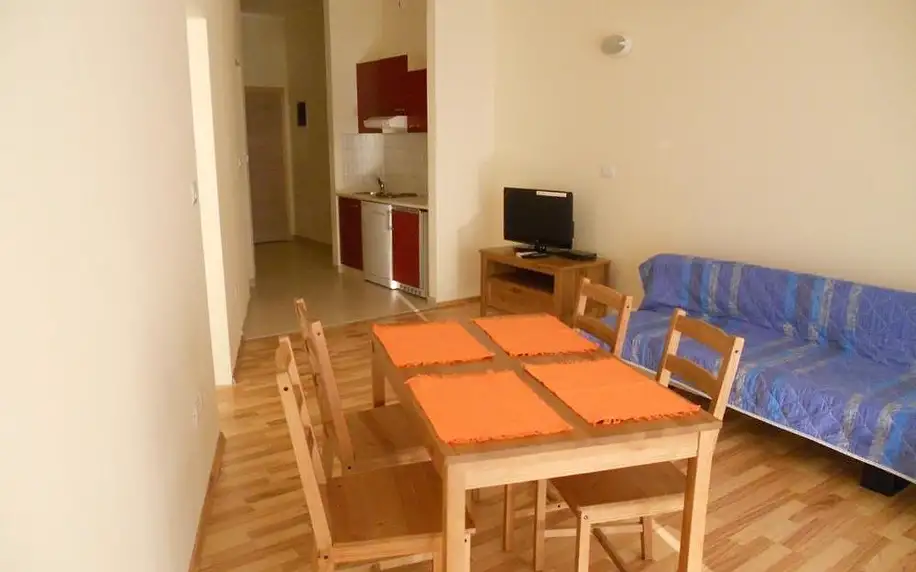 Chorvatsko, Umag: Apartments Alen