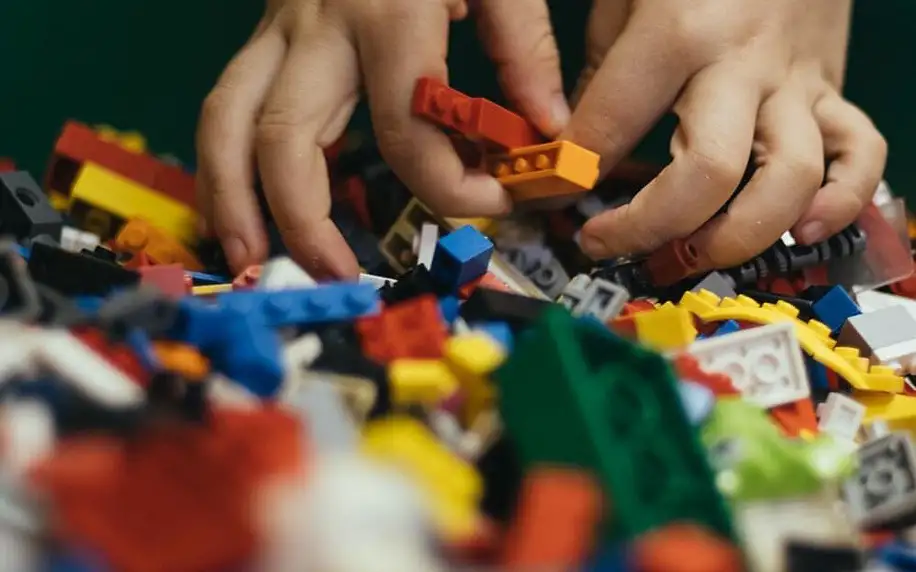 Vstup do muzeí s největší sbírkou LEGO® setů: 3 pobočky