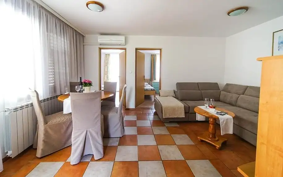 Chorvatsko, Umag: Apartments and Rooms Degra