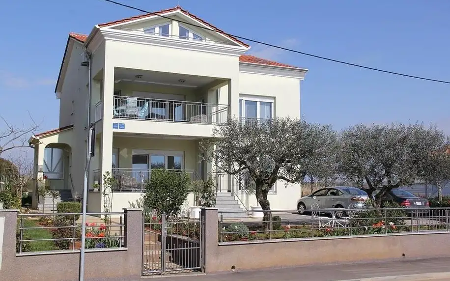 Chorvatsko, Umag: Apartments Villa Lili