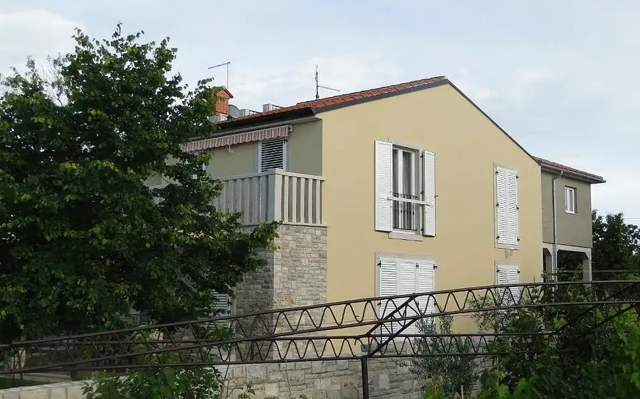 Chorvatsko, Umag: Apartments Villa Ela