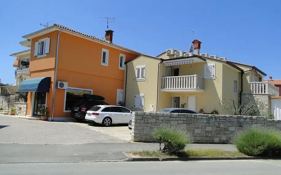 Chorvatsko, Umag: Apartments Villa Ela