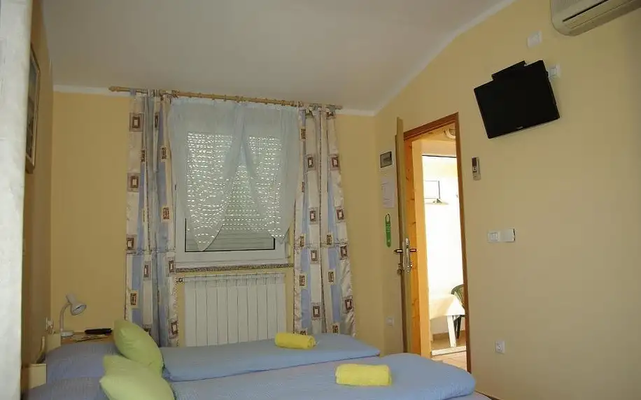 Chorvatsko, Umag: Apartments & Rooms BARBARA