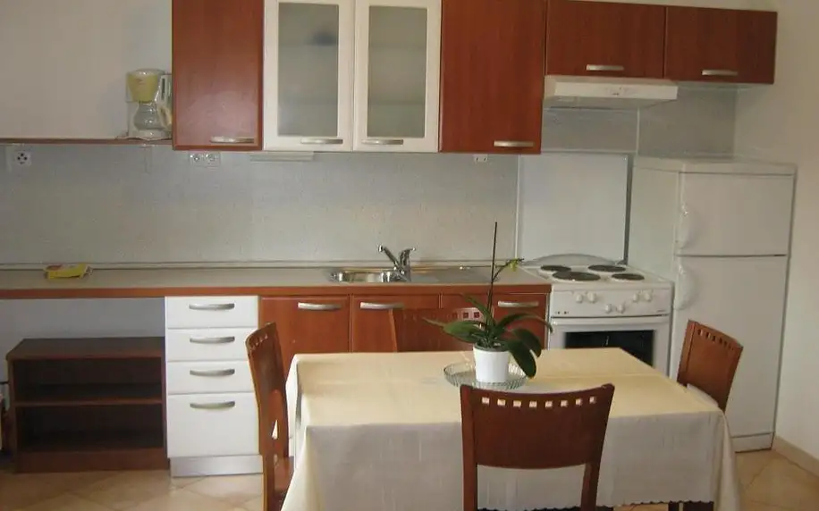 Chorvatsko, Umag: Apartments Spert