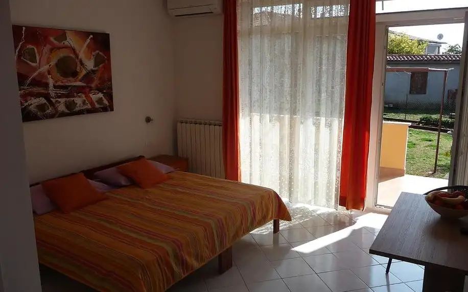 Chorvatsko, Umag: Apartments Milka