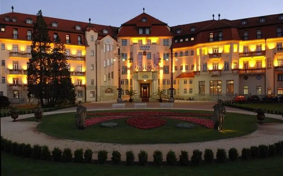 Piešťany - Thermia Palace Health Spa Hotel, Slovensko
