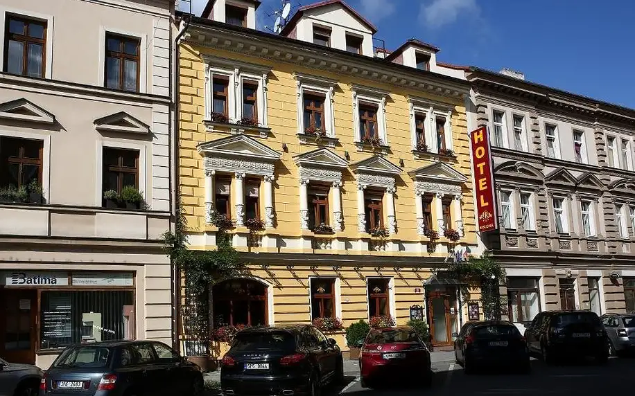 Plzeňsko: Hotel Roudna