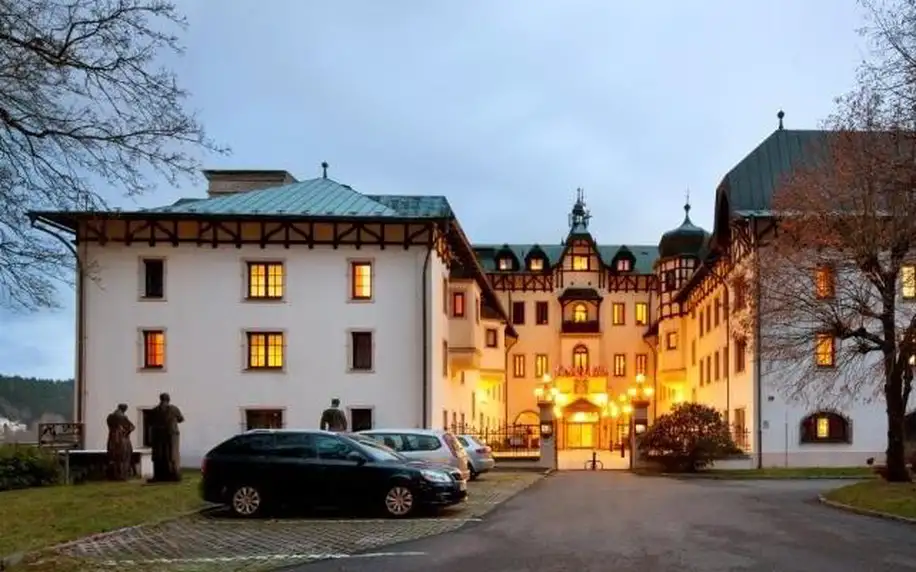 Karlovarský kraj: Chateau Monty Spa Resort