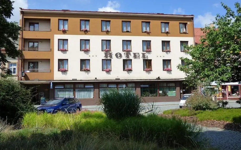 Vysočina: Hotel Vysočina