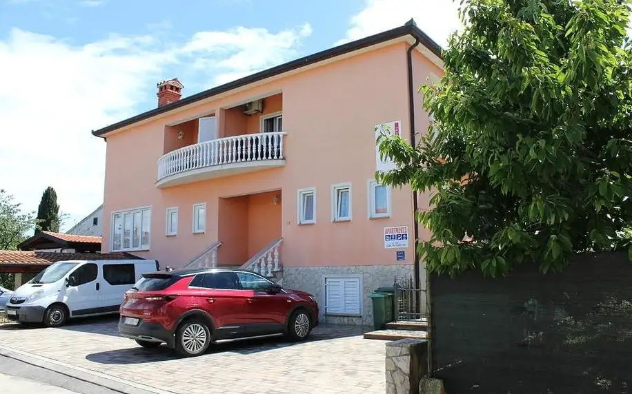 Chorvatsko, Poreč: Apartments Kimm