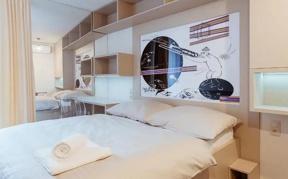 Olomouc, Olomoucký kraj: Smarthotel Nezvalova Archa