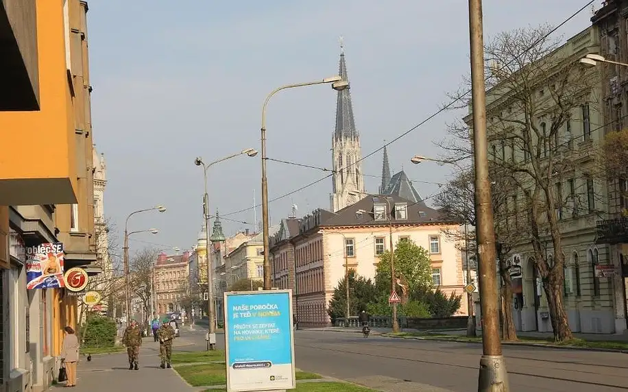 Olomouc, Olomoucký kraj: Apartmán City Olomouc