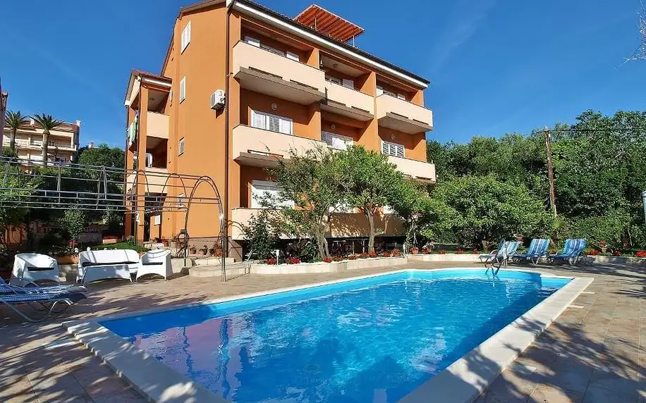 Chorvatsko, Rab: Apartments Bene