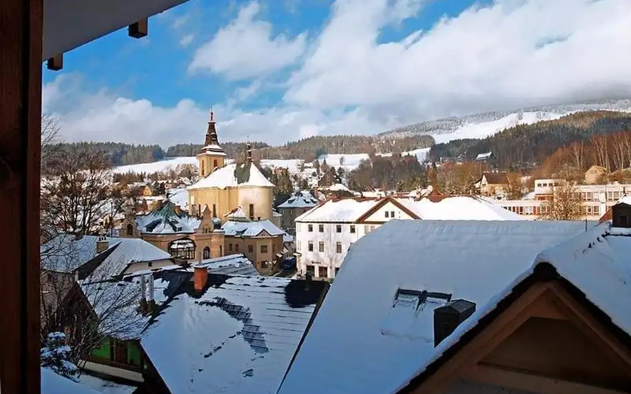 Rokytnice nad Jizerou, Liberecký kraj: Dolní Náměstí