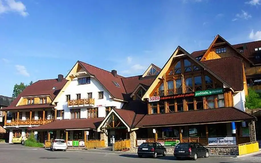 Rokytnice nad Jizerou, Liberecký kraj: Dolní Náměstí