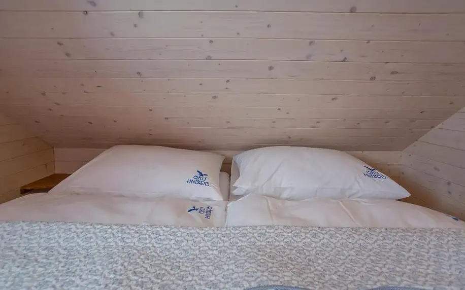 Štramberk: Orlí Hnízdo s možností vířivky na pokoji