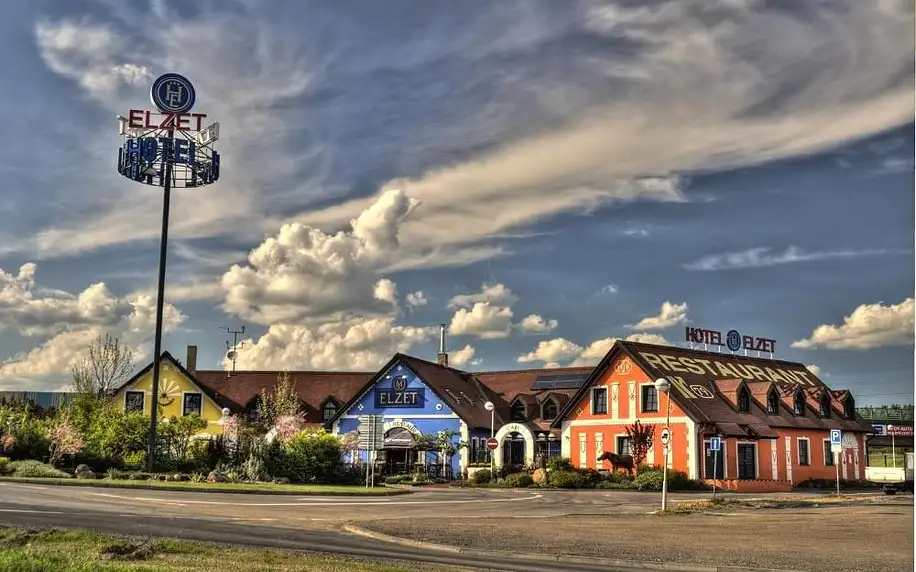 Jižní Čechy: Hotel Elzet