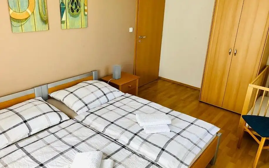 Lipno nad Vltavou, Jihočeský kraj: Apartmán Adam