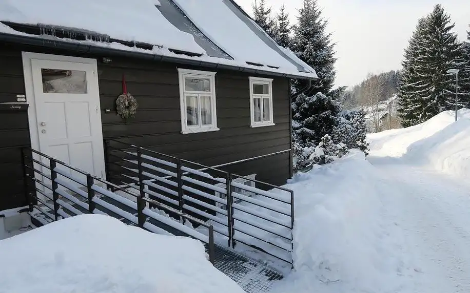 Rokytnice nad Jizerou, Liberecký kraj: Horská Chata U Vleku