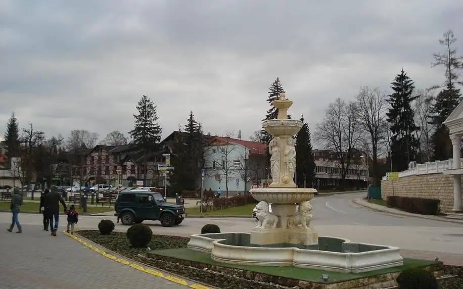 Rajecké Teplice, Slovensko: Belle Vue