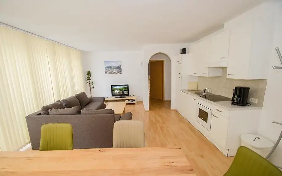 Rakousko, Zell am See: Appartementhaus Zell City by All in One Apartments