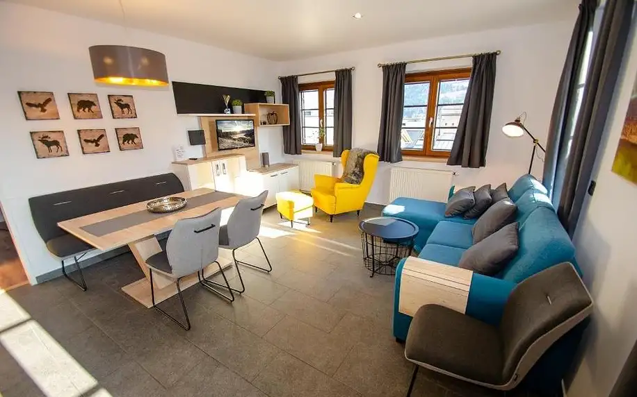 Rakousko, Zell am See: Post Residence Apartments by All in One Apartments