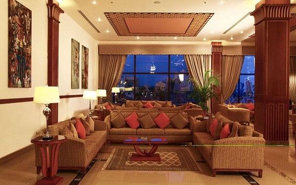 Stella di Mare Gardens Resort & Spa, Hurghada, Egypt, Hurghada, letecky, all inclusive5