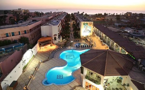 Minamark Beach Resort, Hurghada, Egypt, Hurghada, letecky, all inclusive3