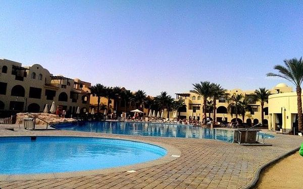 Stella di Mare Gardens Resort & Spa, Hurghada, Egypt, Hurghada, letecky, all inclusive