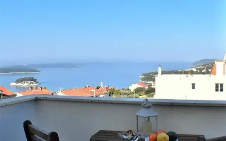 Chorvatsko, Hvar: Apartments Pera