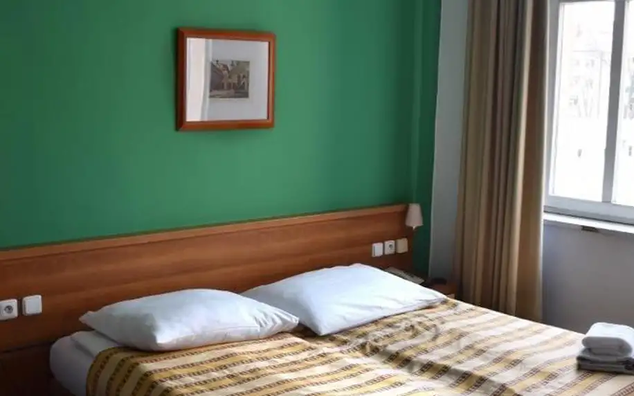 Praha a okolí: Hotel - Residence Select Prague