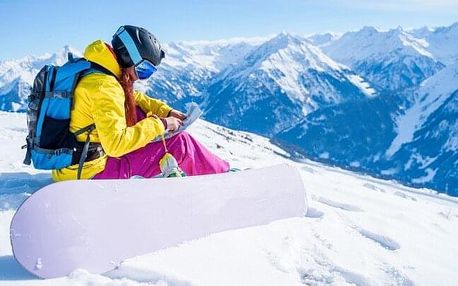 Vídeňské Alpy: Zimní pobyt blízko ski areálů ve Sporthotelu am Semmering *** s bazénem, saunou a polopenzí