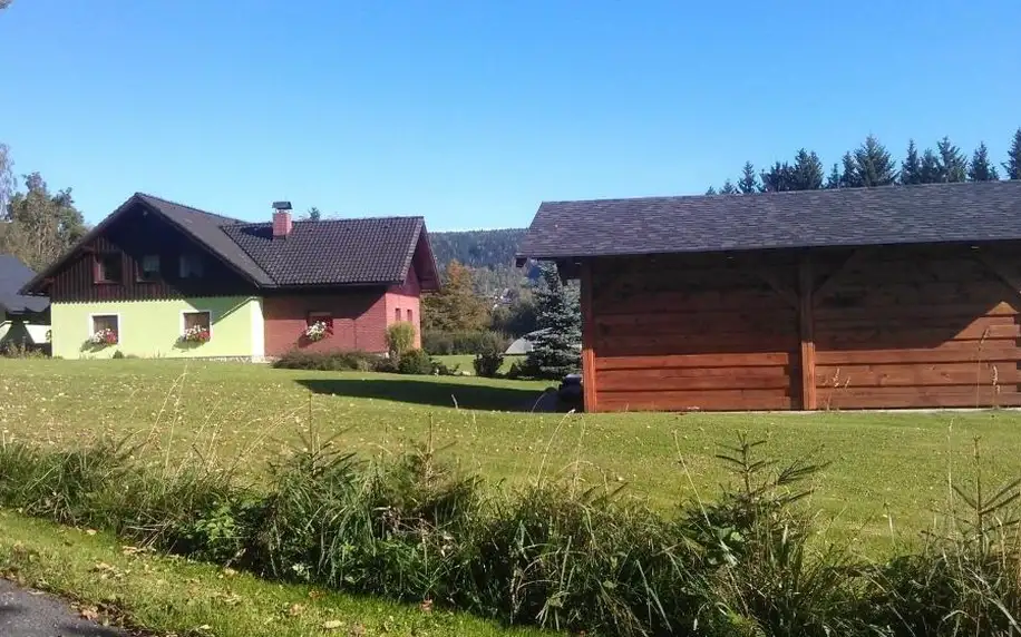 Liberecký kraj: Apartmany chaloupka