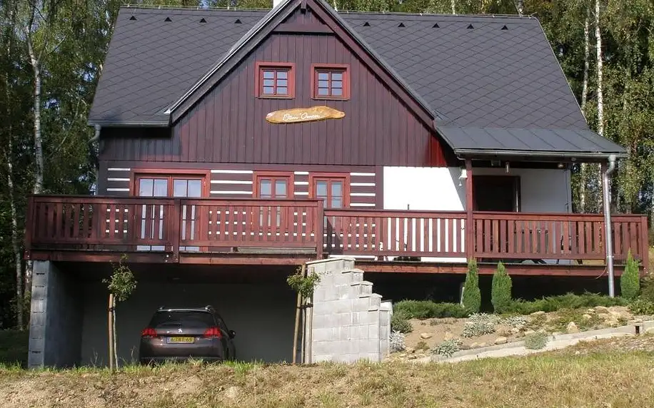 Liberecký kraj: Vakantie huis Dum Oenter