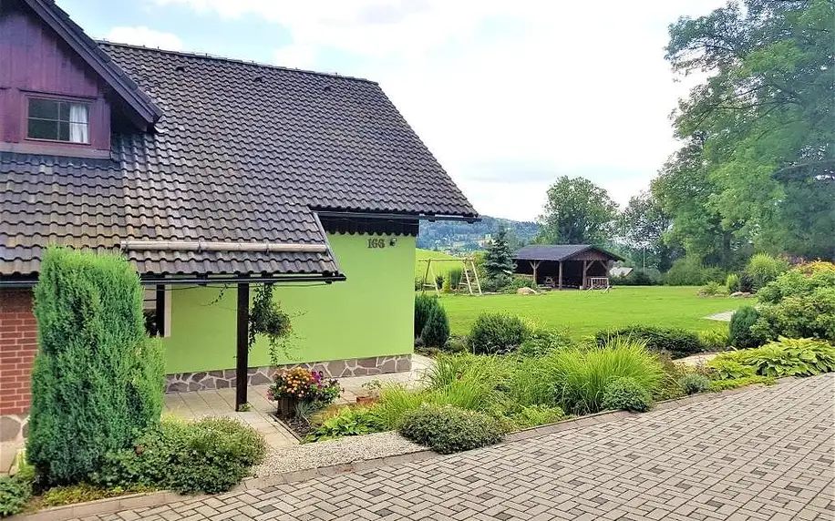 Liberecký kraj: Apartmany chaloupka