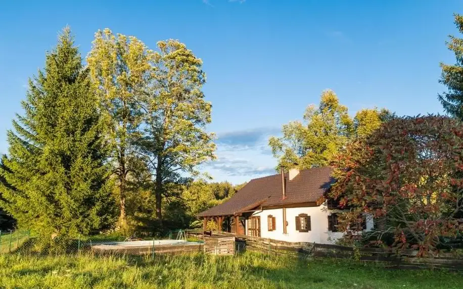 Jihočeský kraj: Vacation house KURTOVEC