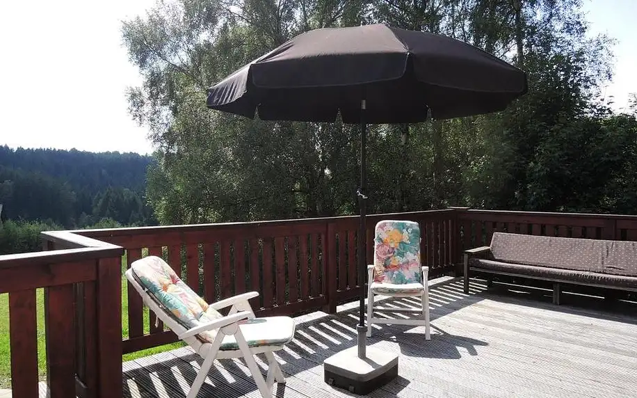 Liberecký kraj: Vakantie huis Dum Oenter