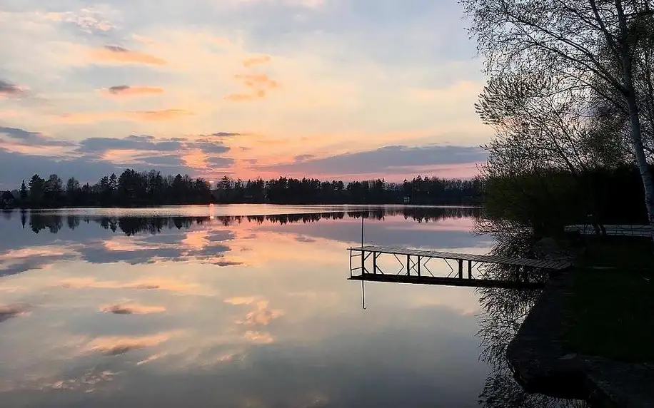 Jihočeský kraj: Chata Cep