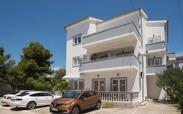 Chorvatsko, Vodice: Apartments Lovrić