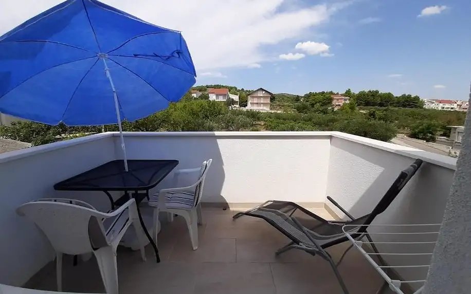 Chorvatsko, Vodice: Apartments & Rooms Milena